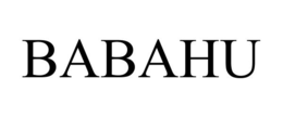 BABAHU trademark