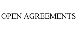 OPEN AGREEMENTS trademark