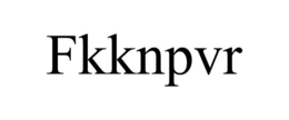 FKKNPVR trademark