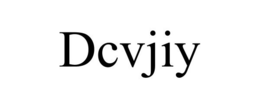 DCVJIY trademark