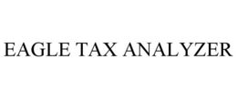 EAGLE TAX ANALYZER trademark