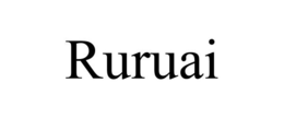 RURUAI trademark