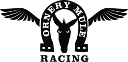 ORNERY MULE RACING trademark