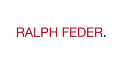 RALPH FEDER. trademark