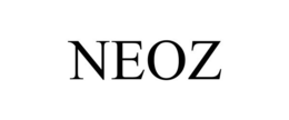 NEOZ trademark