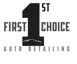 1ST FIRST CHOICE AUTO DETAILING trademark
