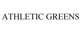 ATHLETIC GREENS trademark