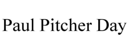PAUL PITCHER DAY trademark