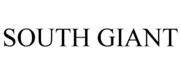 SOUTH GIANT trademark