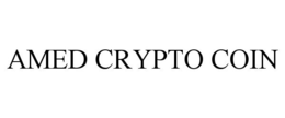 AMED CRYPTO COIN trademark