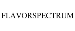 FLAVORSPECTRUM trademark