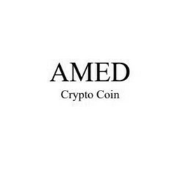 AMED CRYPTO COIN trademark