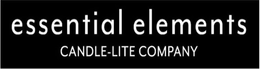 ESSENTIAL ELEMENTS CANDLE-LITE COMPANY trademark