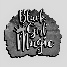 BLACK GIRL MAGIC trademark