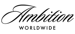 AMBITION WORLDWIDE trademark