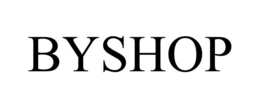 BYSHOP trademark