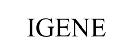 IGENE trademark