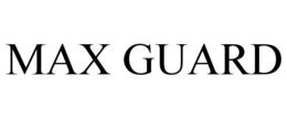 MAX GUARD trademark