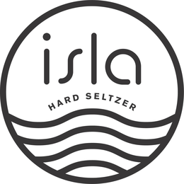 ISLA HARD SELTZER trademark