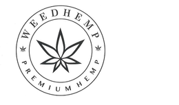 WEEDHEMP PREMIUM HEMP trademark