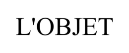 L'OBJET trademark