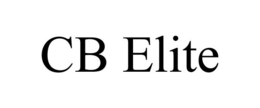 CB ELITE trademark