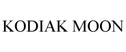 KODIAK MOON trademark