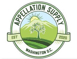 APPELLATION SUPPLY EST 2020 WASHINGTON D.C. trademark