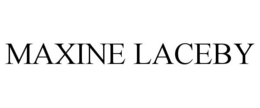 MAXINE LACEBY trademark