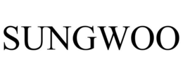 SUNGWOO trademark