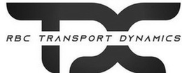 TDC RBC TRANSPORT DYNAMICS trademark