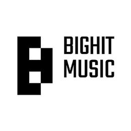 B BIGHIT MUSIC trademark