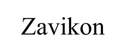 ZAVIKON trademark