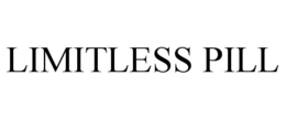 LIMITLESS PILL trademark