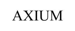 AXIUM trademark