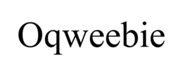 OQWEEBIE trademark