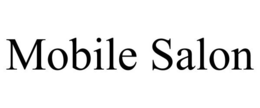MOBILE SALON trademark
