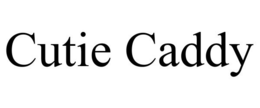 CUTIE CADDY trademark
