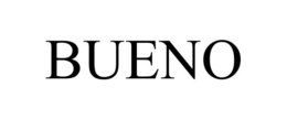 BUENO trademark