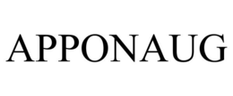 APPONAUG trademark