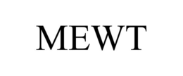 MEWT trademark