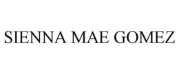 SIENNA MAE GOMEZ trademark