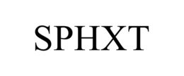 SPHXT trademark