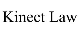 KINECT LAW trademark