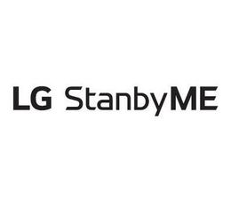 LG STANBYME trademark