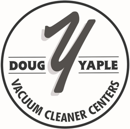 Y DOUG YAPLE VACUUM CLEANER CENTERS trademark