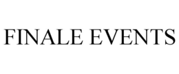 FINALE EVENTS trademark