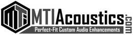 MTIACOUSTICS.COM PERFECT-FIT CUSTOM AUDIO ENHANCEMENTS trademark