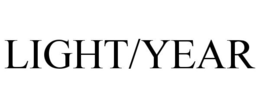 LIGHT/YEAR trademark