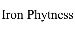 IRON PHYTNESS trademark